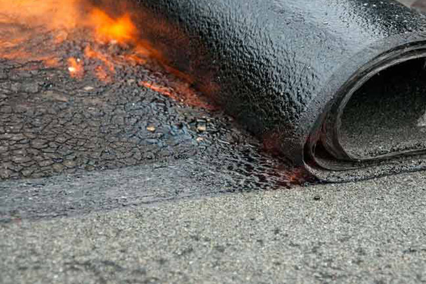 ترمیم ایزوگام